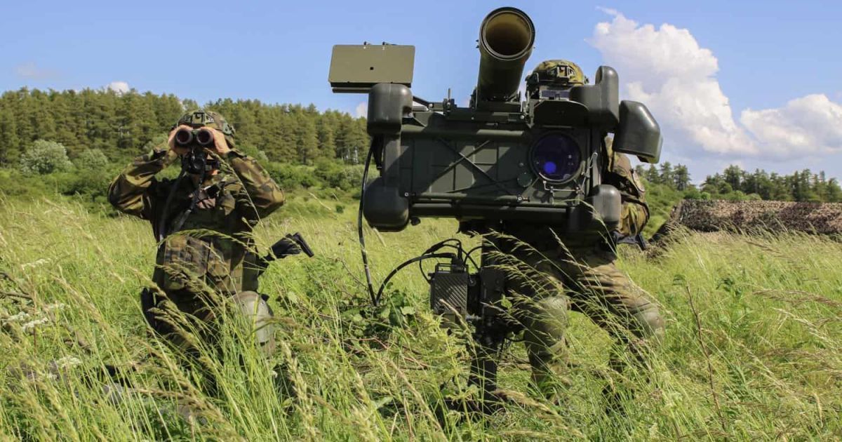 Австралія передасть Україні RBS 70 NG