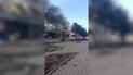 У Костянтинівці росіяни повністю розбомбили зруйнований супермаркет