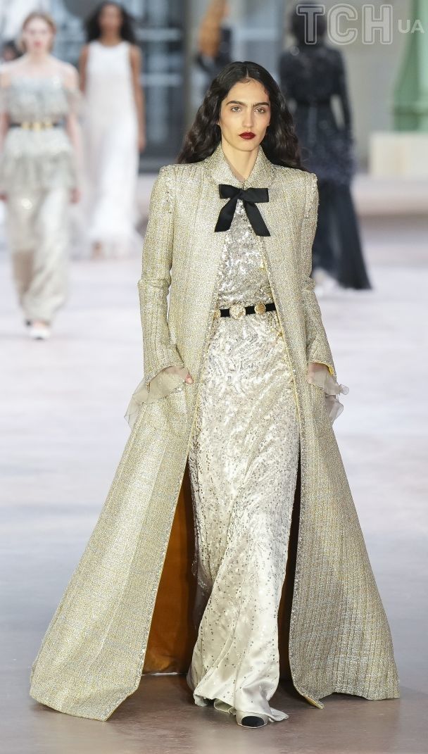 Показ Chanel коллекции весна-лето 2025 Haute Couture / © Associated Press