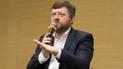 Заместитель председателя ВР Александр Корниенко