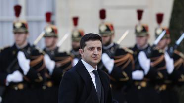 Зустріч у Парижі_3 / © Associated Press