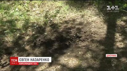 Бойовики з гранатометів обстріляли лікарню в Красногорівці