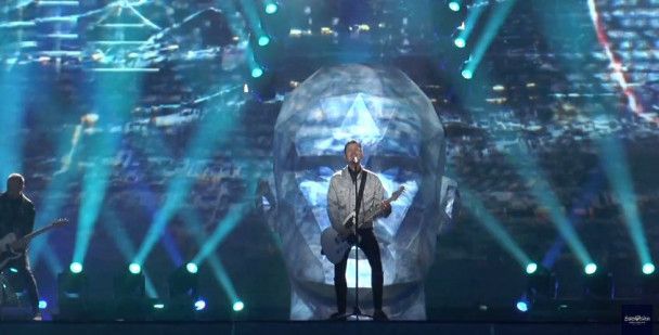 O.Torvald співатиме із головою на сцені / © YouTube