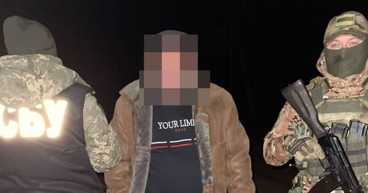 Обеспечивал оккупантов продовольствием и передавал похищенное имущество: в Николаевской области задержали предателя