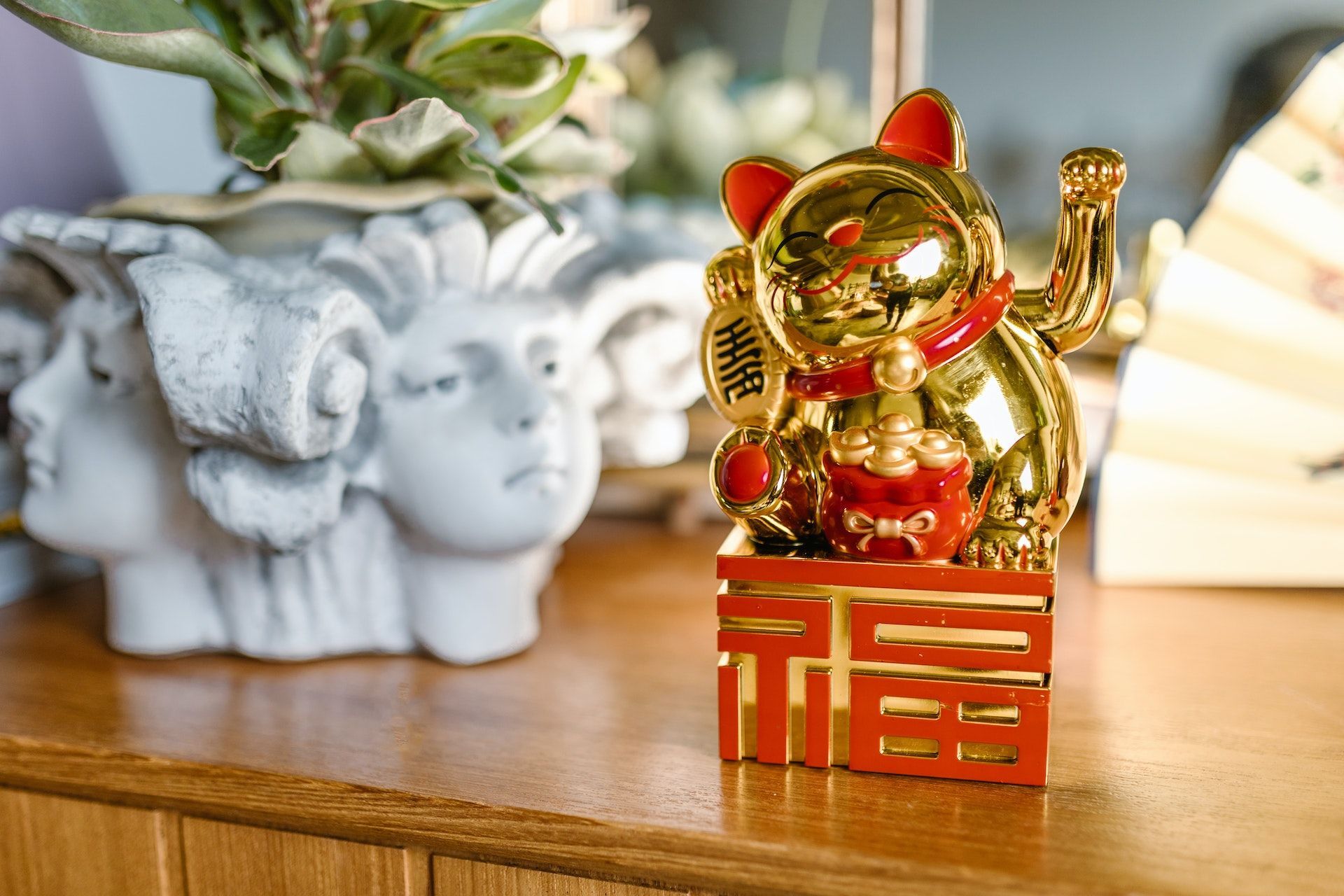 Як святкують Китайський Новий рік / © Pexels