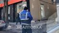 У центрі Харкова з'явилися перші інспектори з паркування