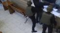 В Одессе африканец с ножом ворвался в отдел полиции и требовал, чтобы его застрелили