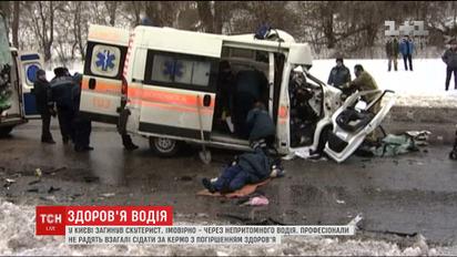 Врачи перечислили болезни, с которыми за руль садиться нельзя