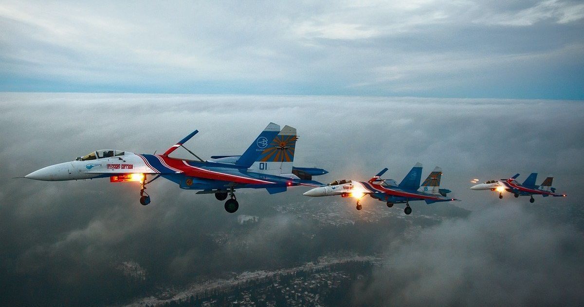 Россия отозвала свои истребители из Беларуси – Bellingcat