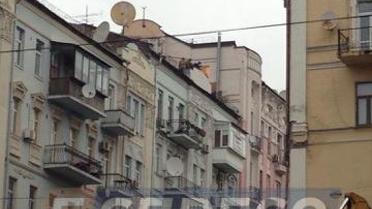 Саакашвілі погрожує стрибнути з даху_4 / © Еспресо.TV