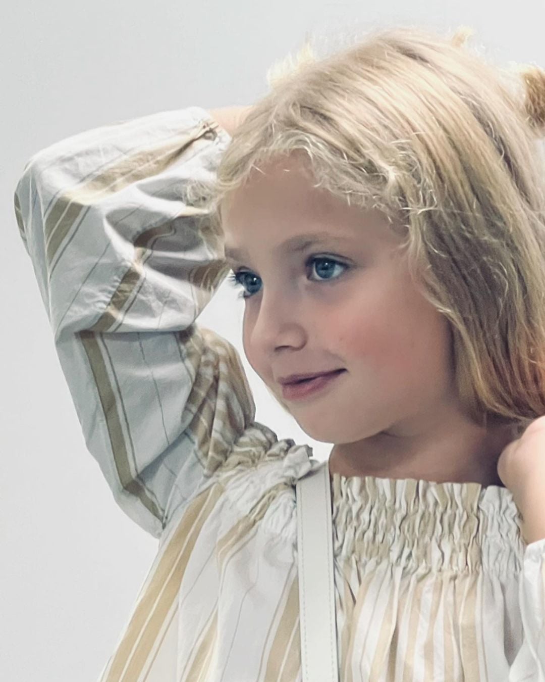 Дочь Аллы Пугачевой и Максима Галкина / © instagram.com/alla_orfey