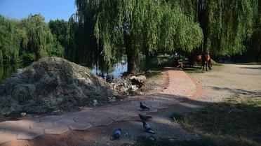 Аннексированный Крым приходит в упадок / © blogsochi.ru/Александр Валов