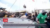 Новости Украины: на левом берегу Киева продолжаются столкновения из-за сноса МАФов