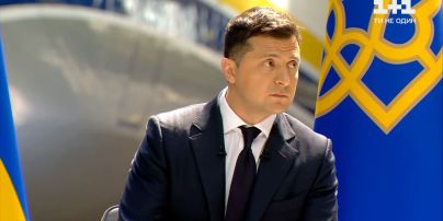 Зеленский рассказал о его видении развития современной Украины