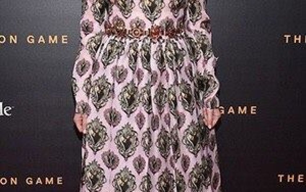 Платье шоу-коллекции весна/лето Dolce&Gabbana / © пресс-служба канала "1+1"