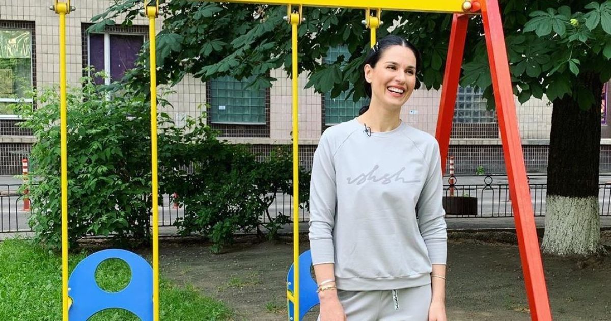 Маша Ефросинина без макияжа очаровала естественной красотой