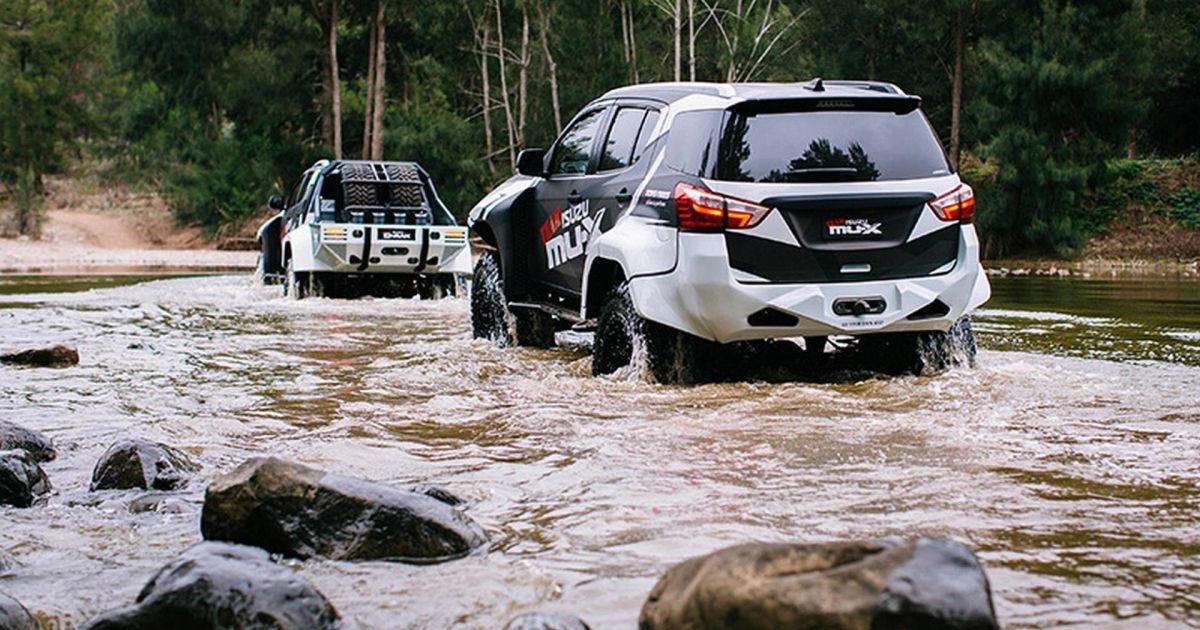 Isuzu / © motor1.com
