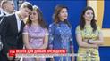Дочери-двойняшки Порошенко продолжат получать образование в Великобритании