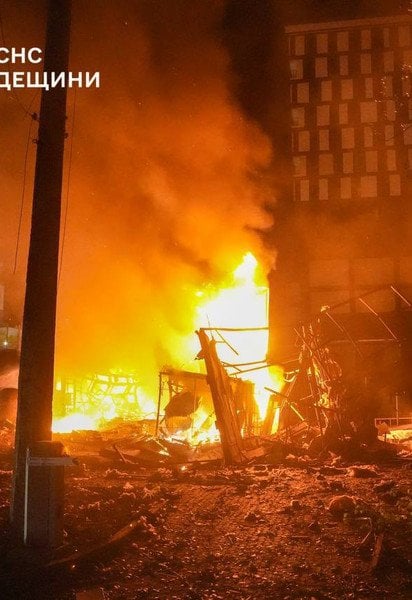 Удар по Однсі 7 липня