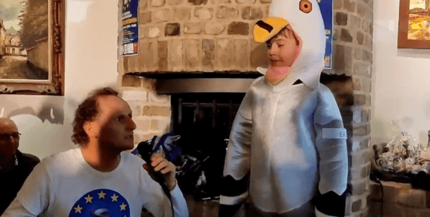 Переможець у юніорській категорії