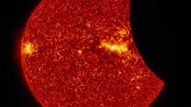 сонячне затемнення_6 / © NASA