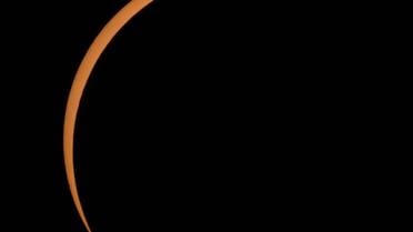 сонячне затемнення_3 / © NASA