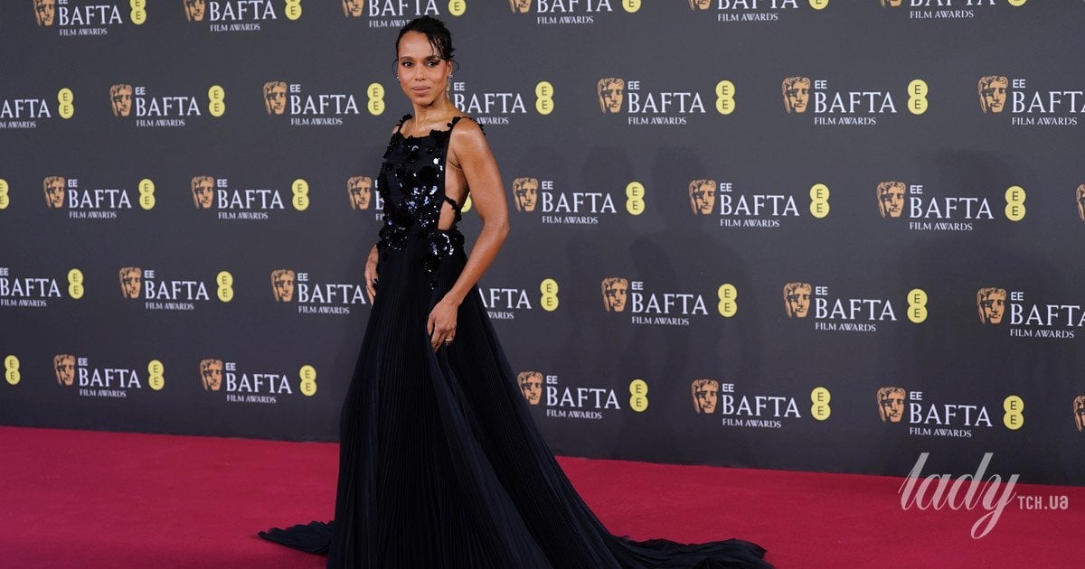 Керри Вашингтон