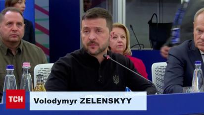 Зеленський наробив шуму в Будапешті: гучний скандал!