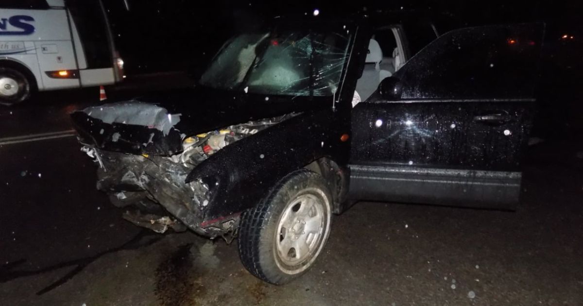 ДТП біля Яворова_4 / ©  Главное управление Национальной полиции во Львовской области