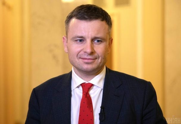 Сергій Марченко  / © УНІАН