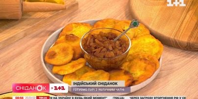 Як приготувати індійські пурі – рецепти "Сніданку"