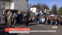 В Черновцах попрощались с десантником Дмитрием Костенюком