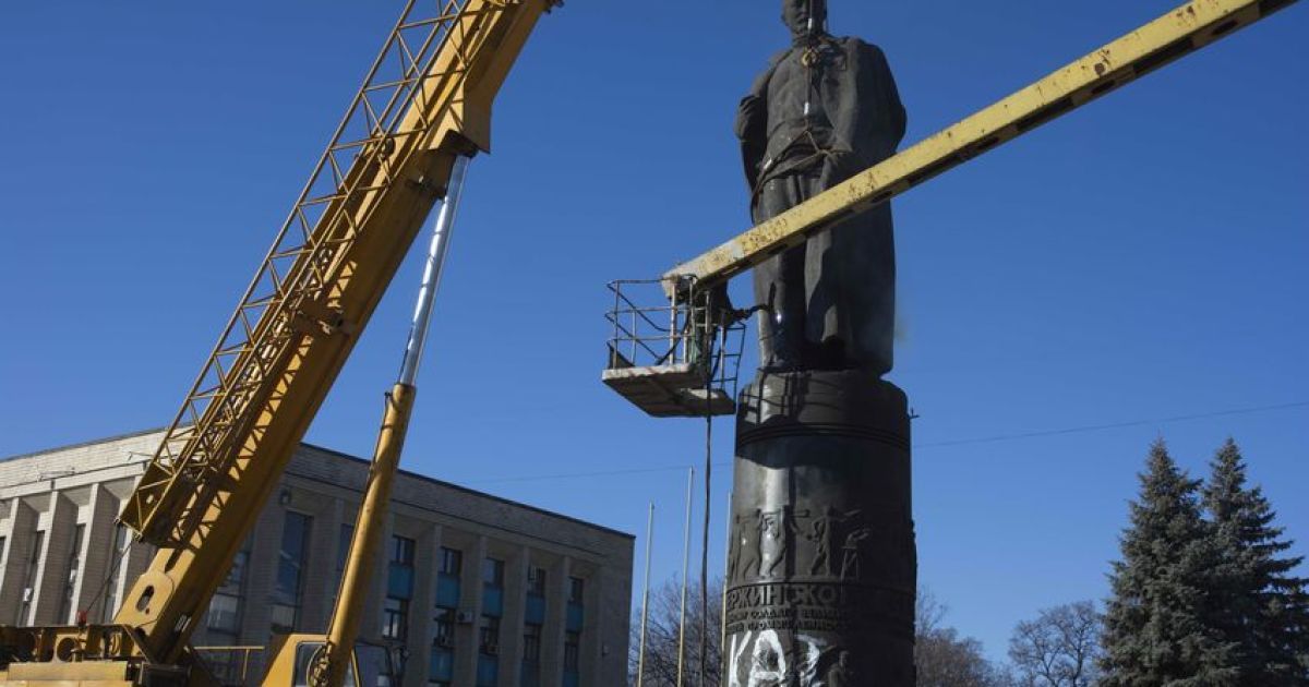 дзержинський знесення_16 / © sobitie.com.ua