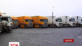 Україна і Росія домовилися про повернення вантажівок додому