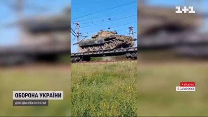 Запоріжжя в небезпеці! Росіяни стягують резерви і готуються до наступу