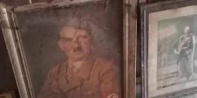 У зруйнованому повінню будинку в Німеччині знайшли цінні нацистські артефакти
