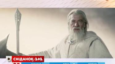 77 років виповнилось британському актору Ієну Маккеллену