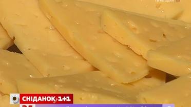 В Україні можуть впасти ціни на сир