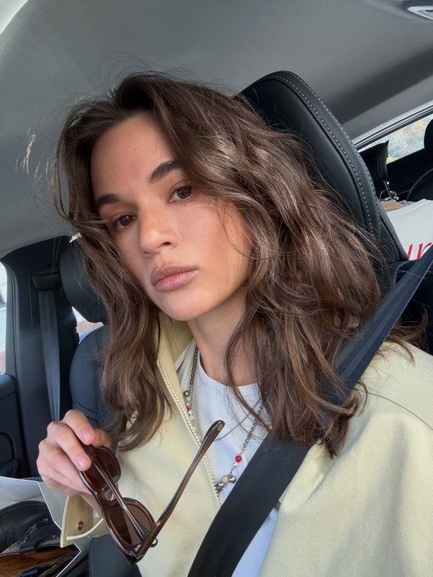 Даша Кацуріна / © instagram.com/dasha_katsurina