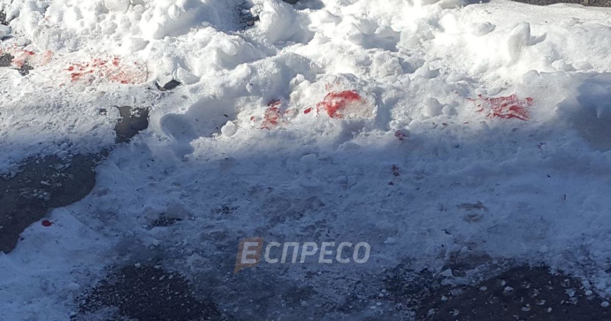 вибух гранати на оболоні_1 / © Еспресо.TV