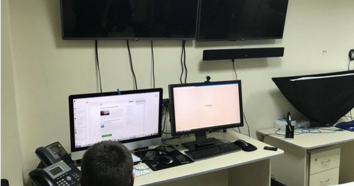 В Одесі СБУ викрила оператора телефонного зв’язку на співпраці з російськими спецслужбами_2 / © СБУ