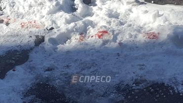 вибух гранати на оболоні_1 / © Еспресо.TV
