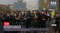 Медики, студенты, преподаватели и работники заводов вышли на второй день массовых забастовок в Беларуси
