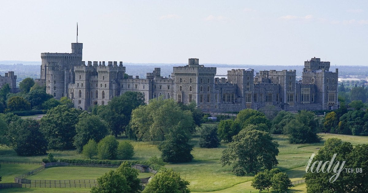 Віндзорський замок, Велика Британія