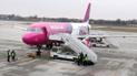 Wizz Air запускает два новых рейса из Киева