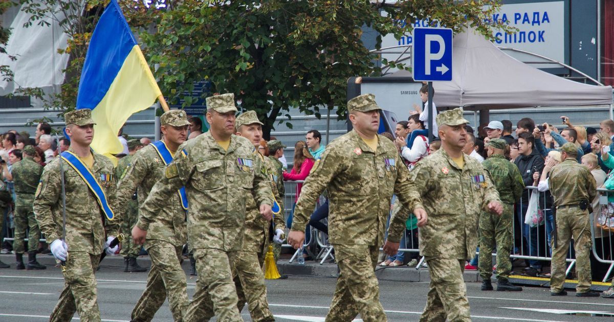 Українські військові (ілюстративне фото)