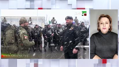 Фактор Кадырова: как Путин пытается запугать украинцев (на жестовом языке)