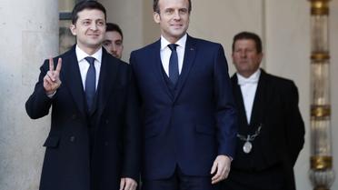 Зустріч у Парижі_2 / © Associated Press
