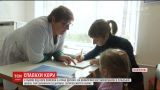В Винницкой области 33 школьника заболели корью