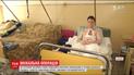 46-летнему харьковчанину прооперировали опухоль размером с голову взрослого человека